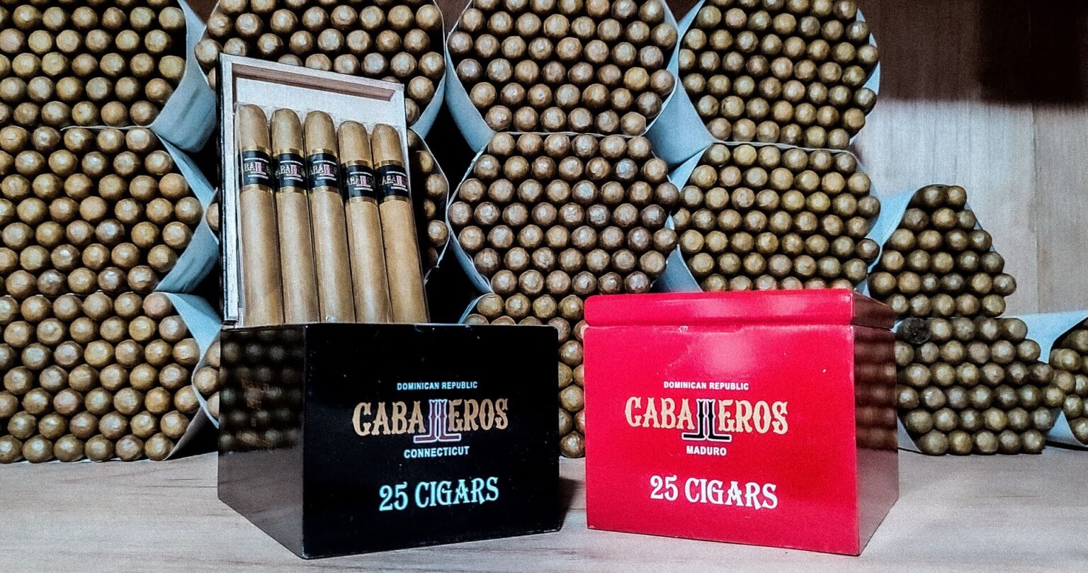 Tabacalera Caballeros Cigars